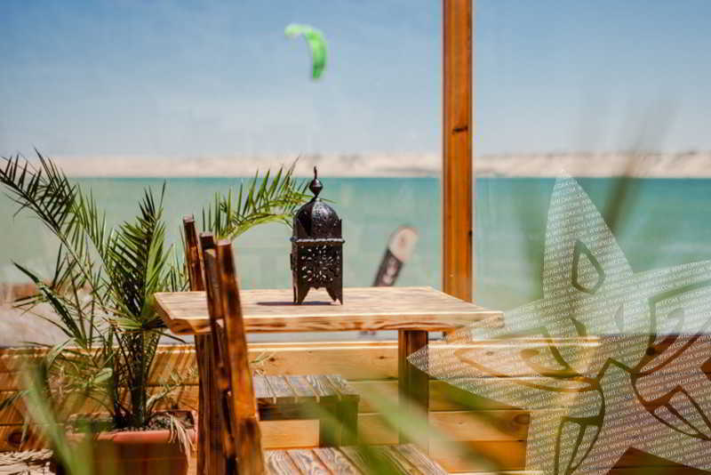 Отель Dakhla Spirit Lagoon Cam Экстерьер фото
